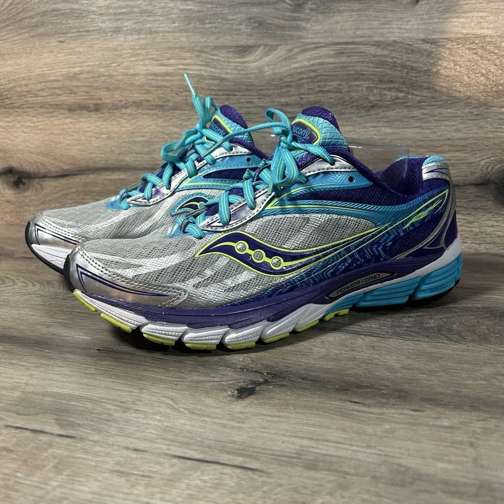Saucony ride shoes