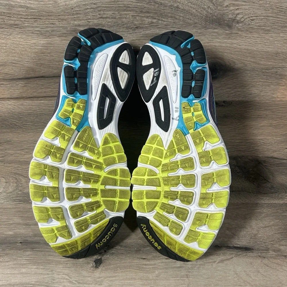 Saucony ride shoes
