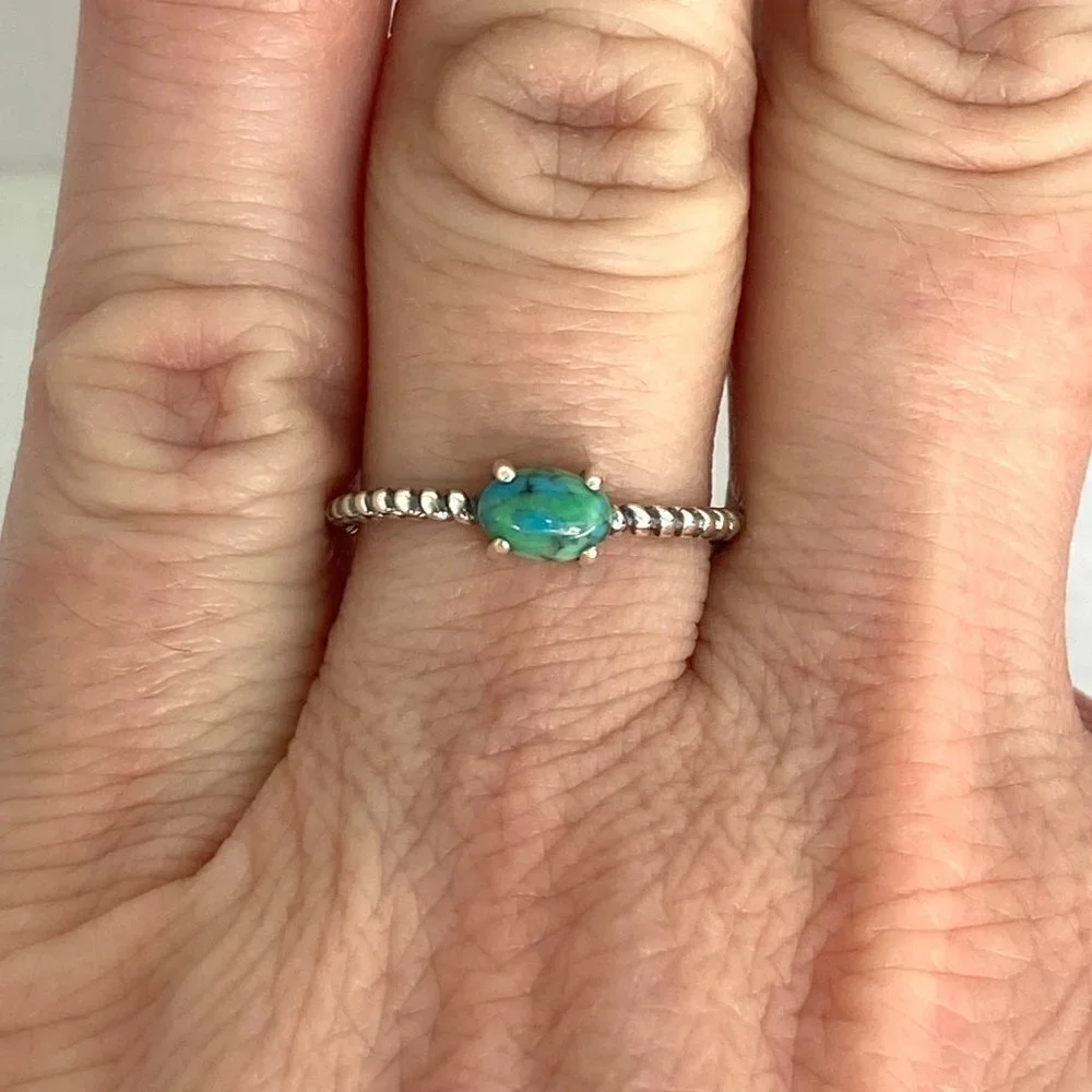 N/A we turquoise