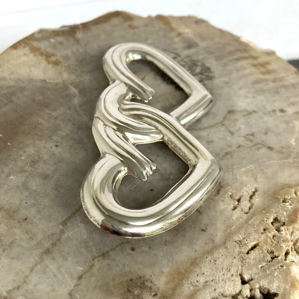 Sterling Silver 925 Mexico 2.82