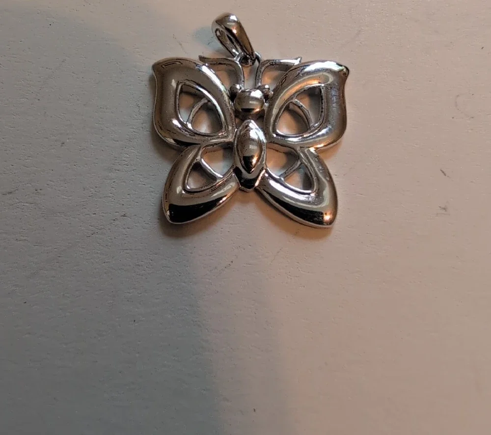 Otc polished sterling