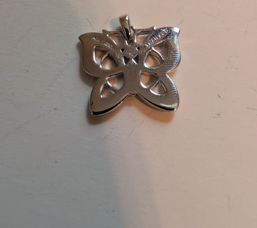 Otc polished sterling