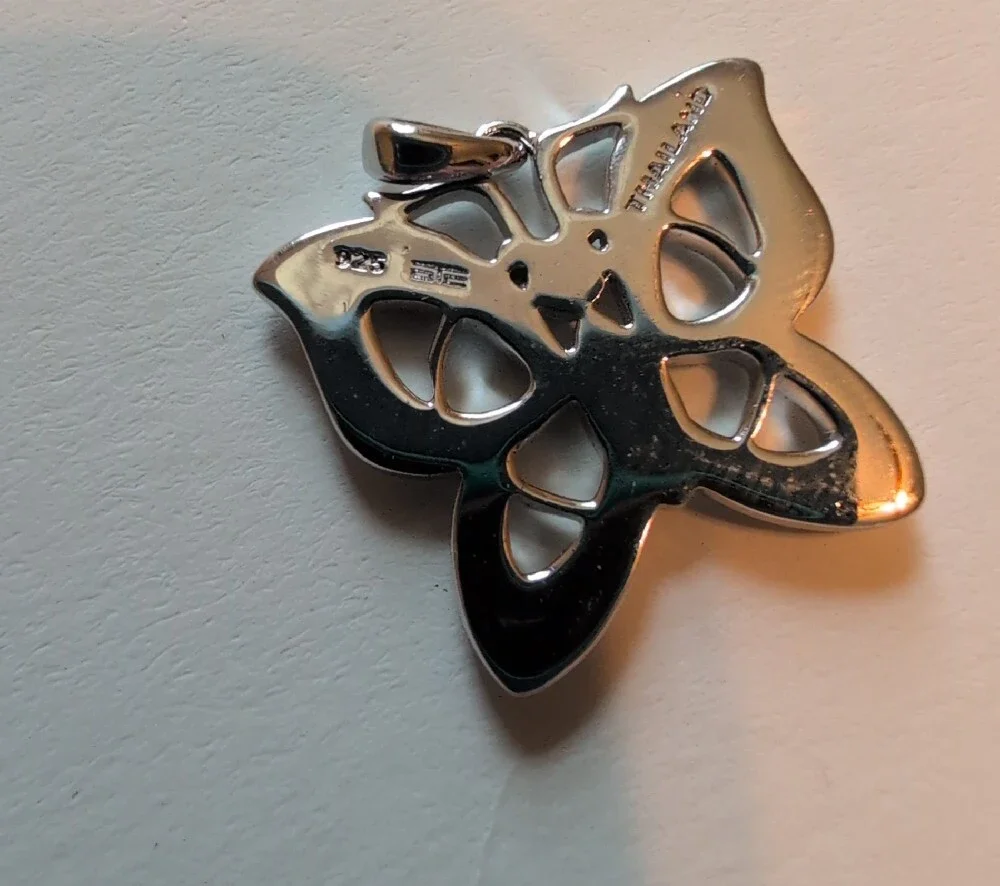 Otc polished sterling