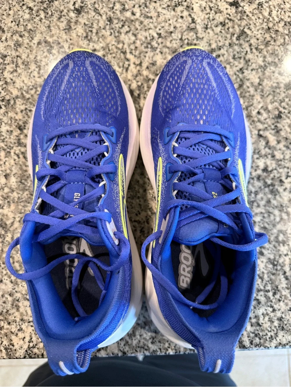 Brooks women glycerin