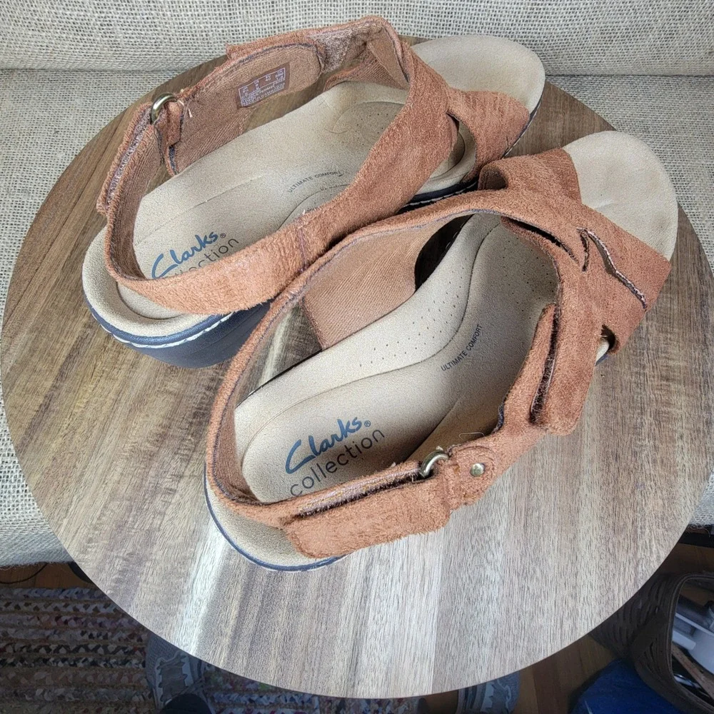 Clarks merliah echo