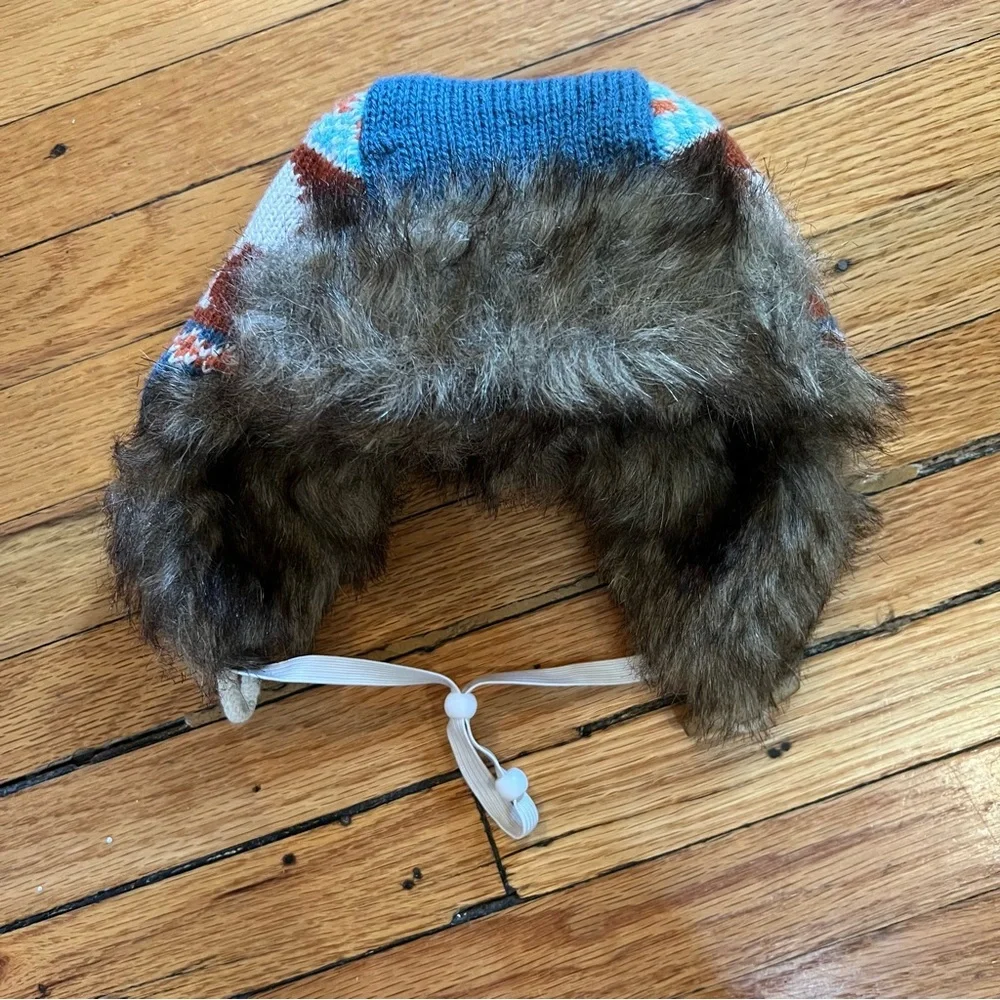 Hand Crafted dog hat