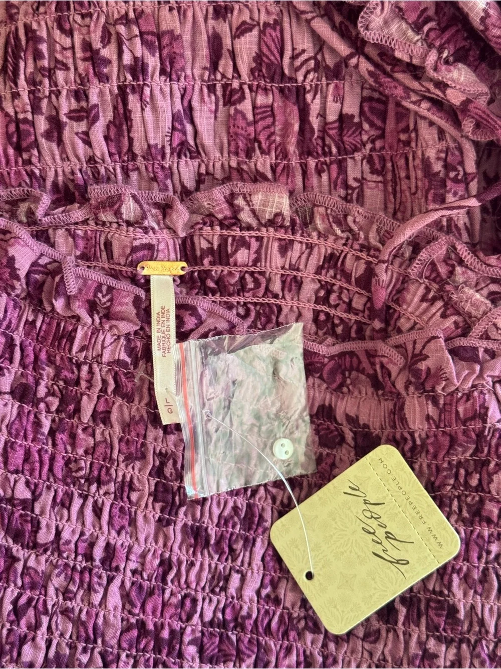 Free People nwt