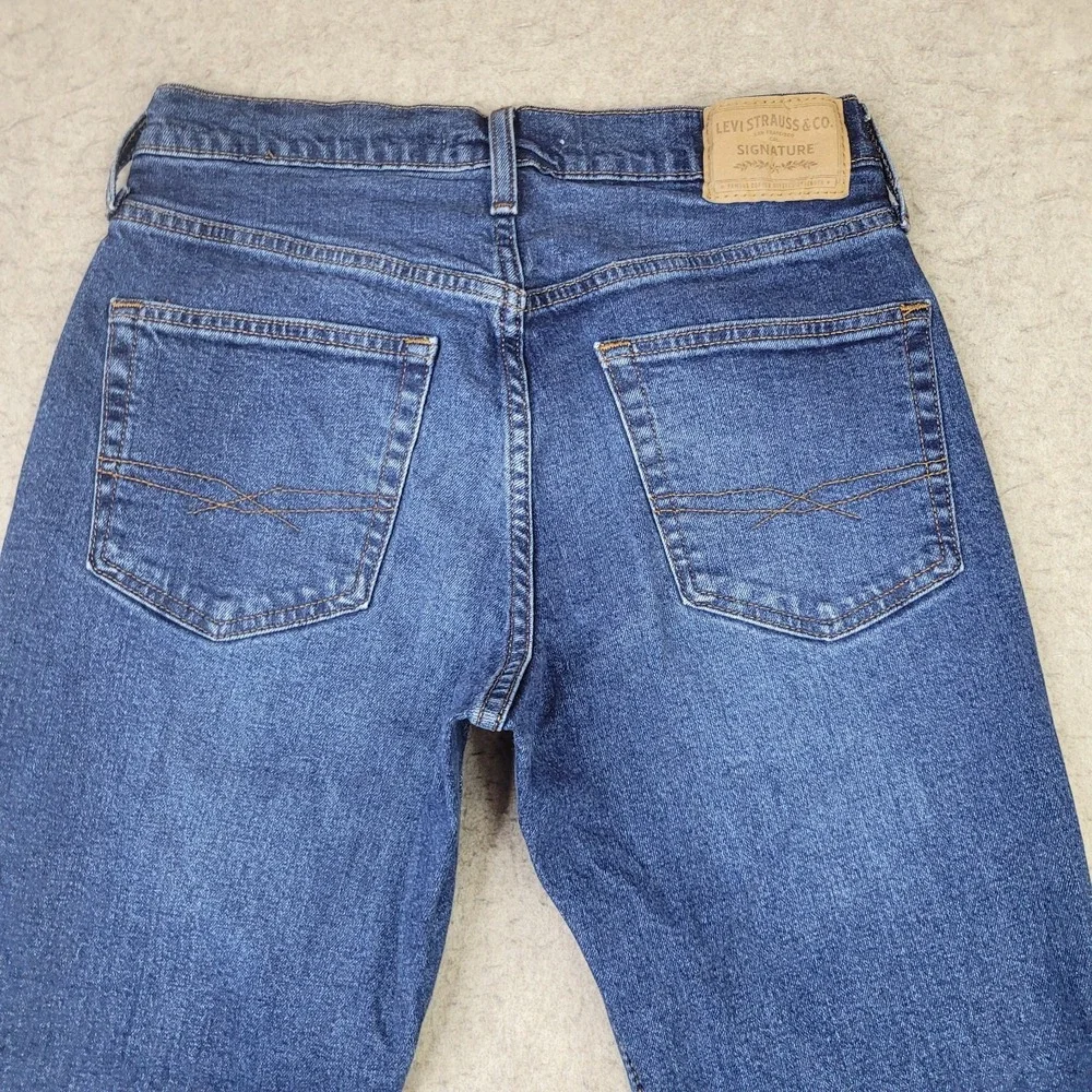 Levis measure all