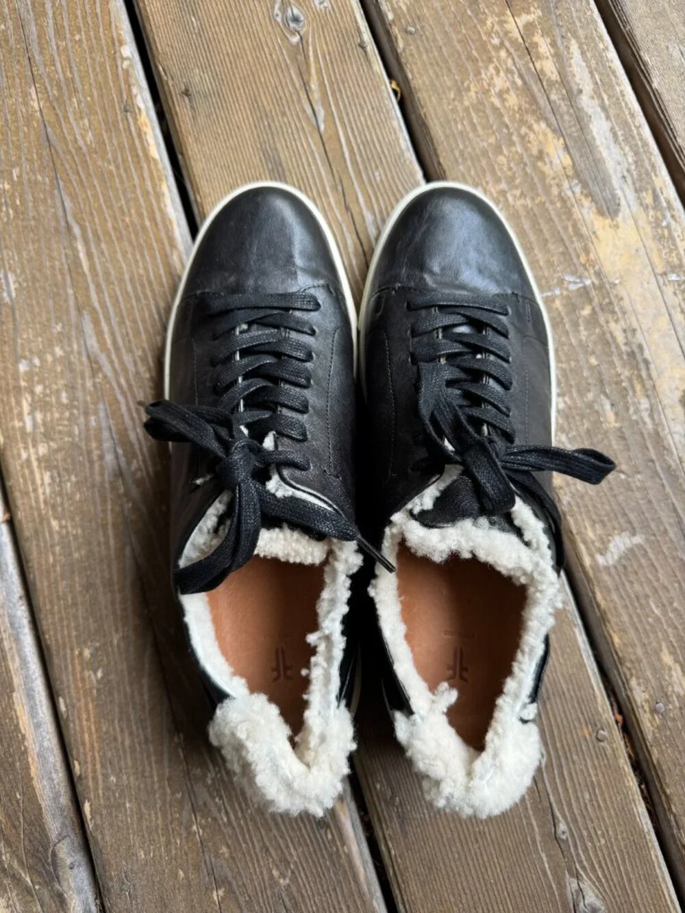 Frye like new