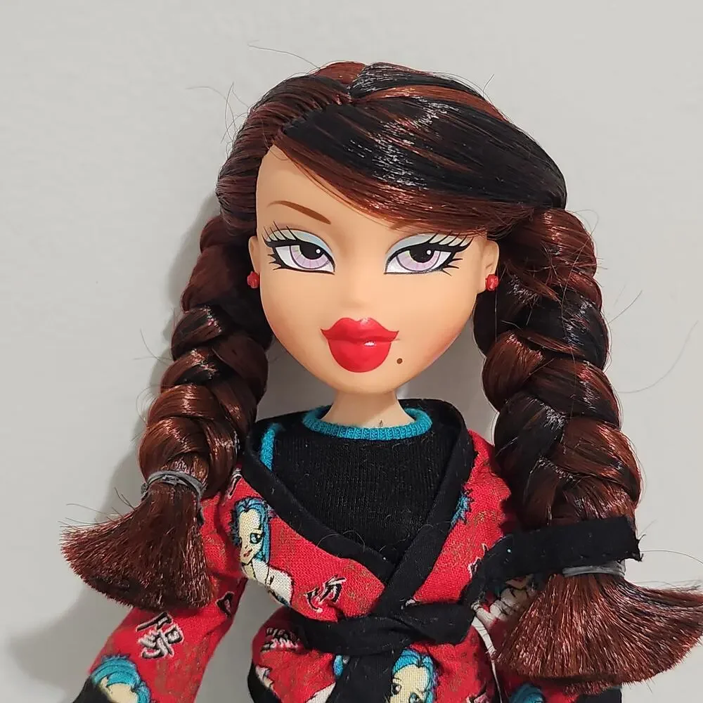 MGA Entertainment 2005 bratz