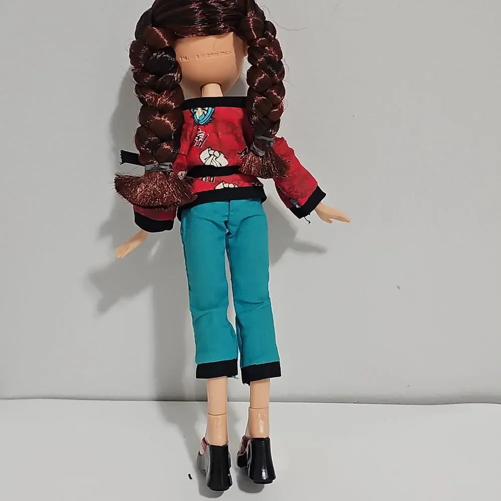 MGA Entertainment 2005 bratz