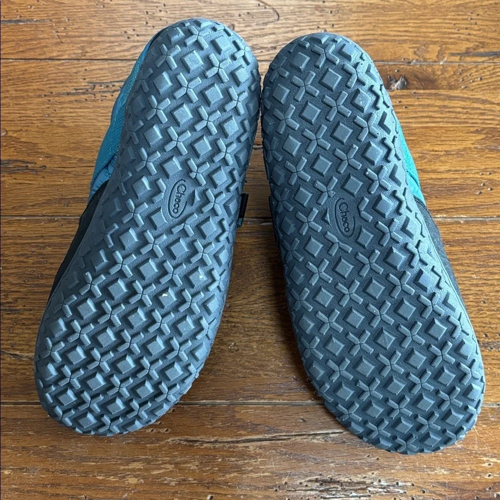 Chaco ramble puff