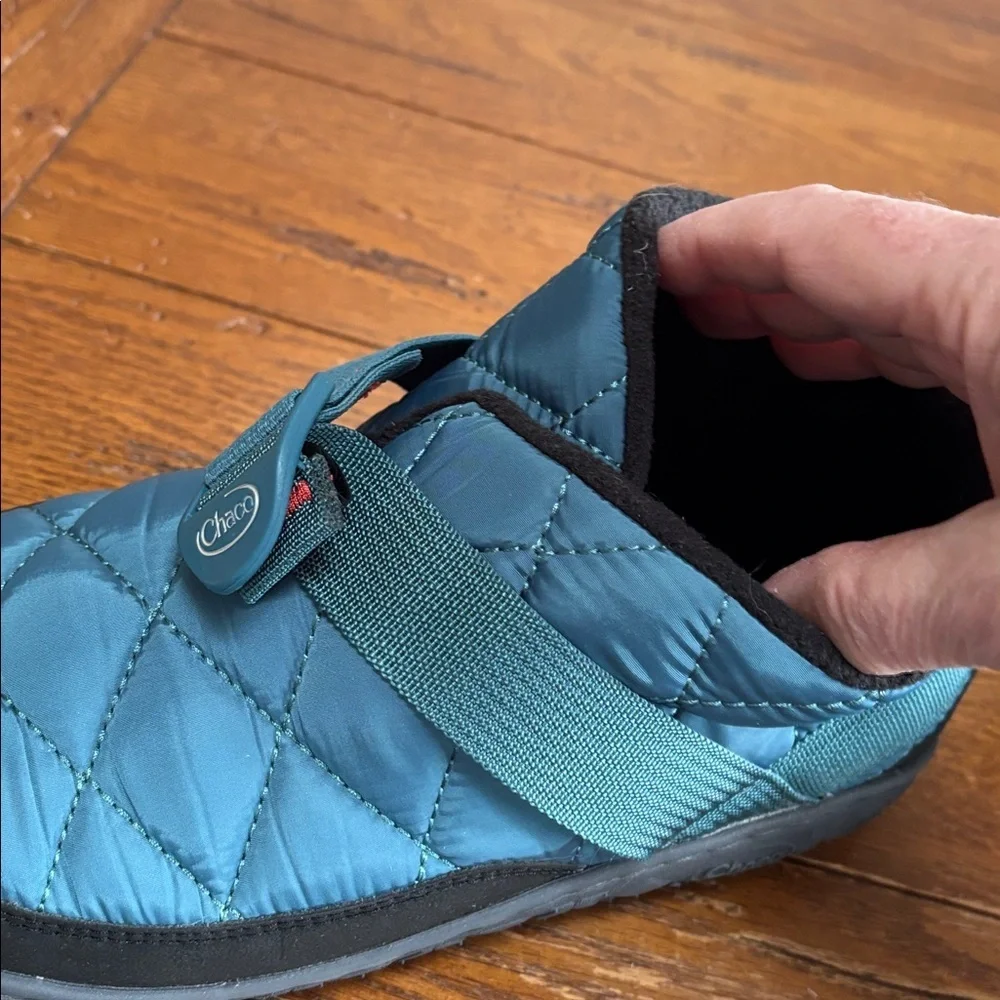 Chaco ramble puff
