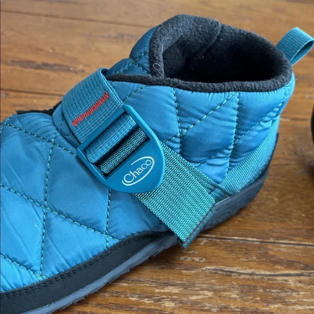 Chaco ramble puff