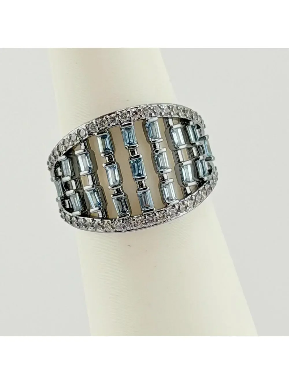 Bomb Party March 2026 Ring Sz 6 RG62401 