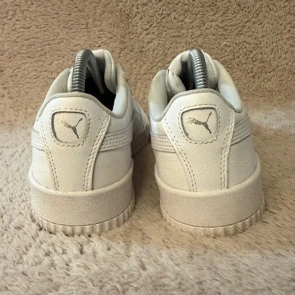 Puma carina white