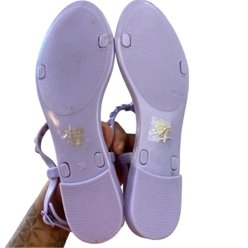 Rebecca Minkoff thought jelly