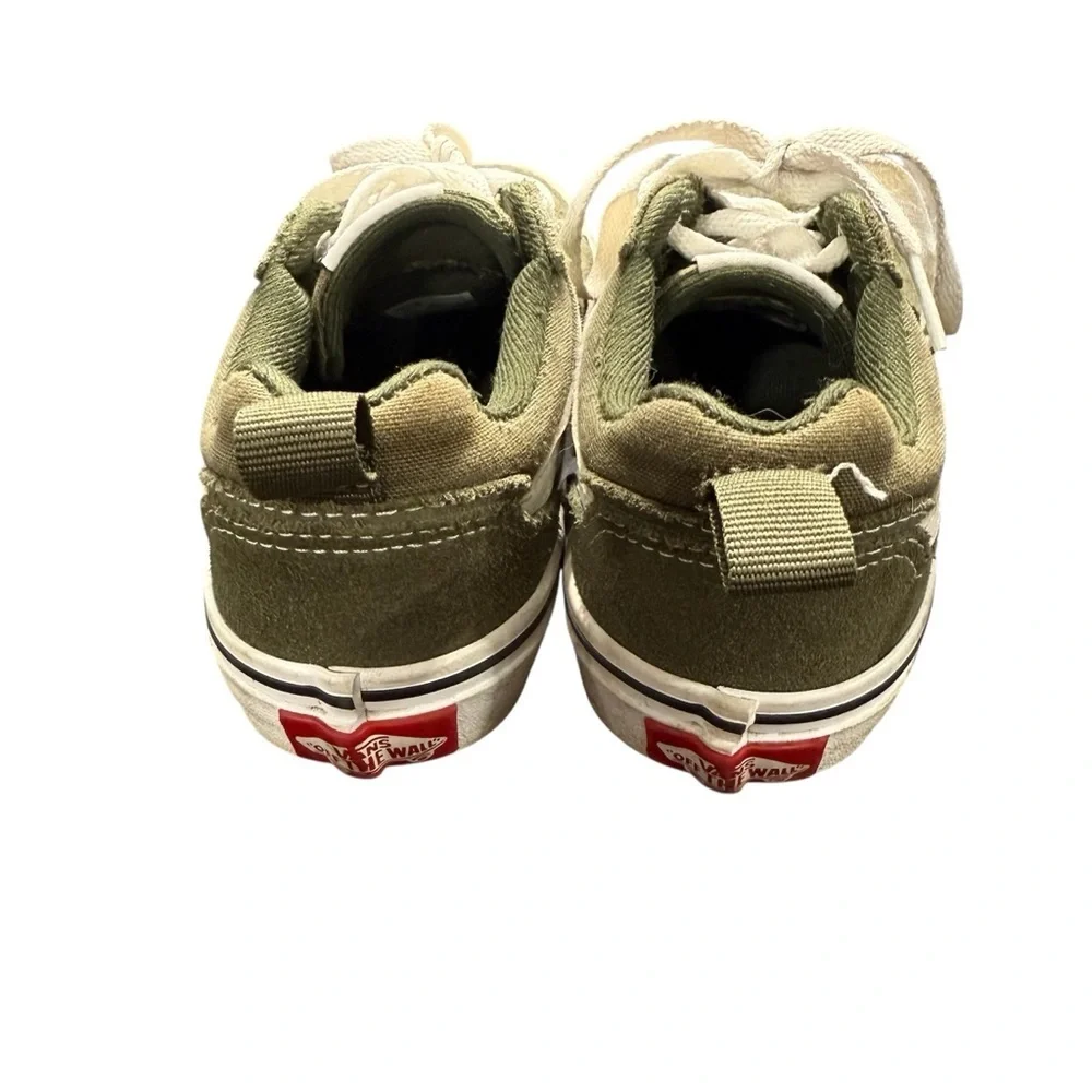 Vans kids high