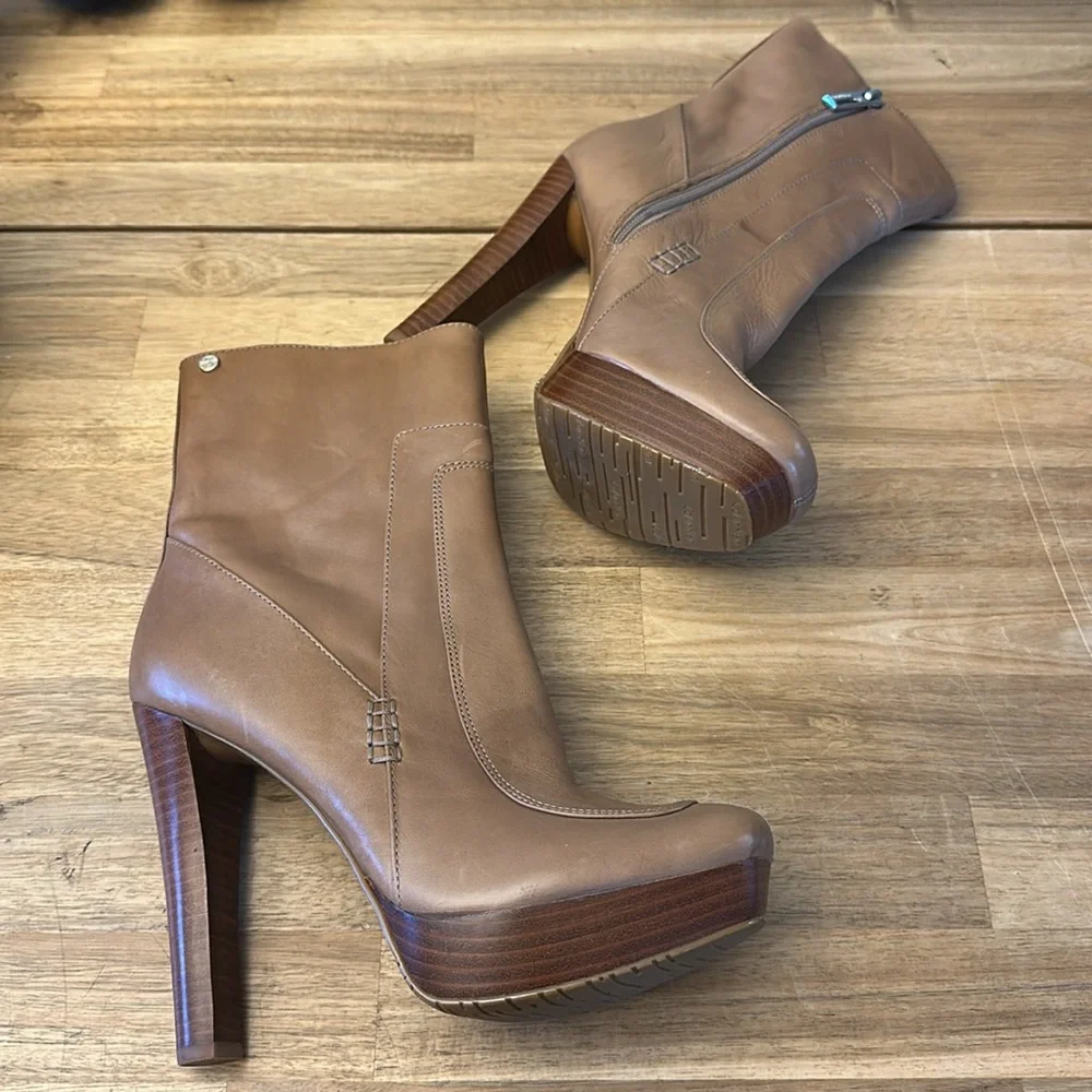 Calvin Klein new heel