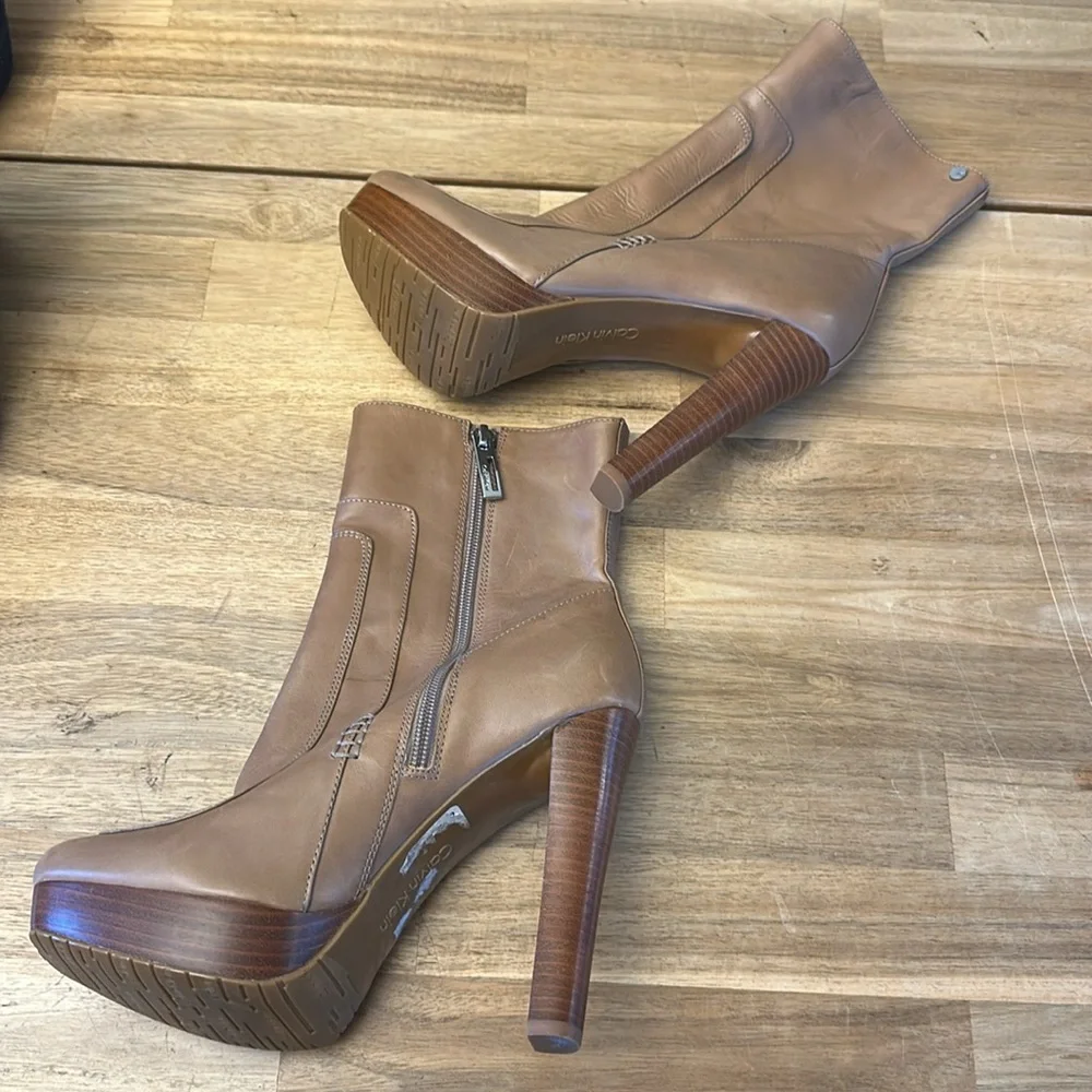 Calvin Klein new heel