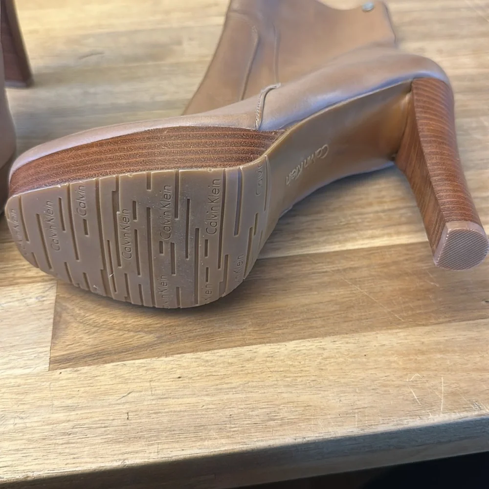 Calvin Klein new heel