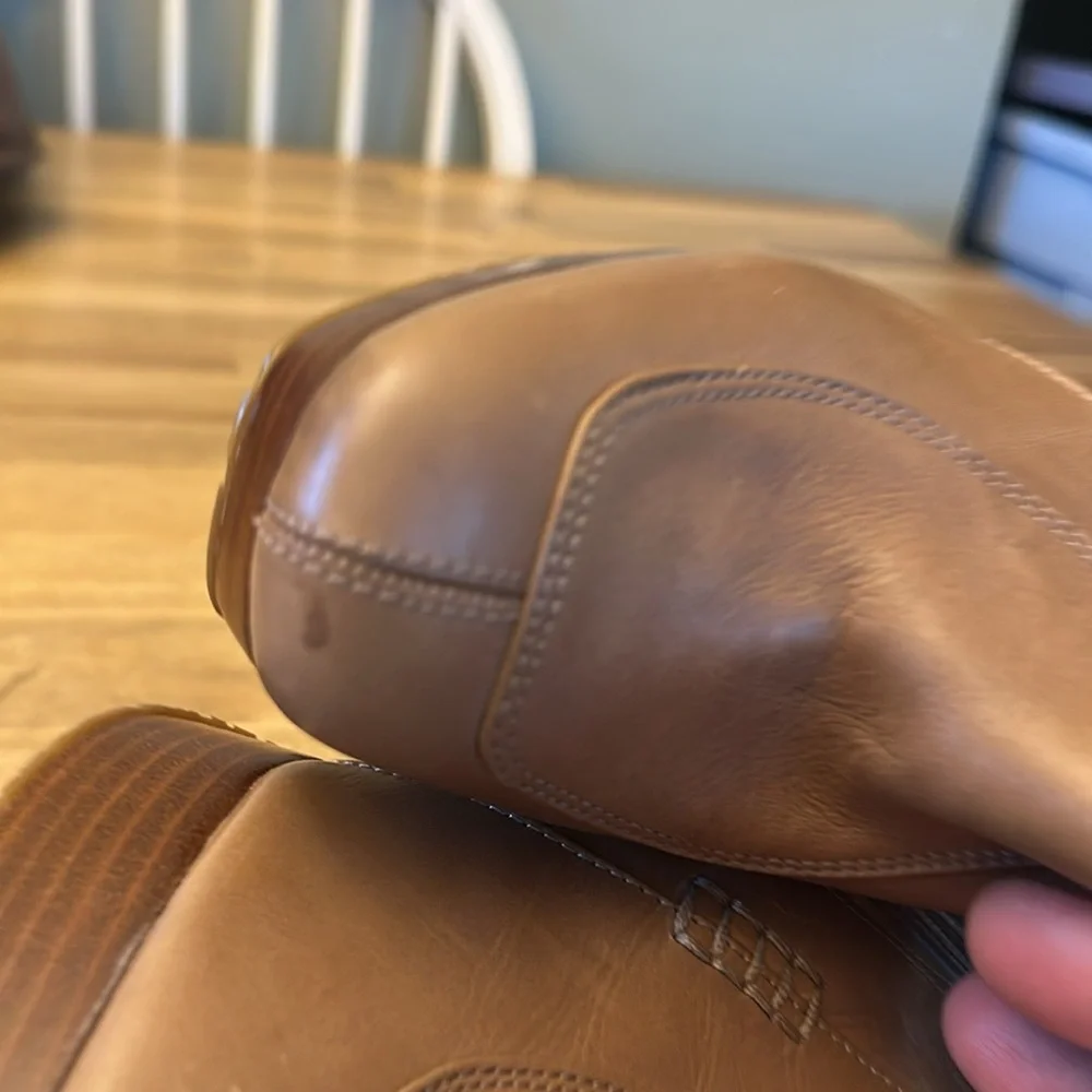 Calvin Klein new heel