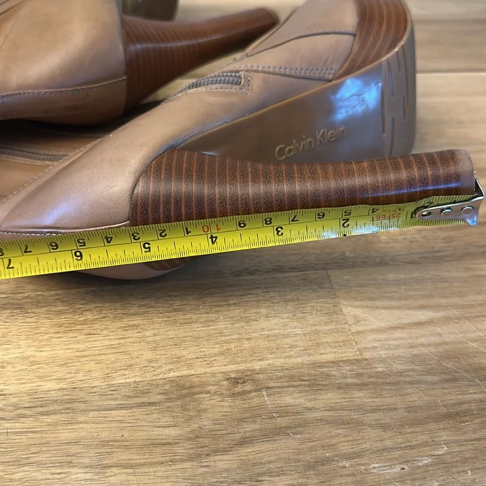 Calvin Klein new heel