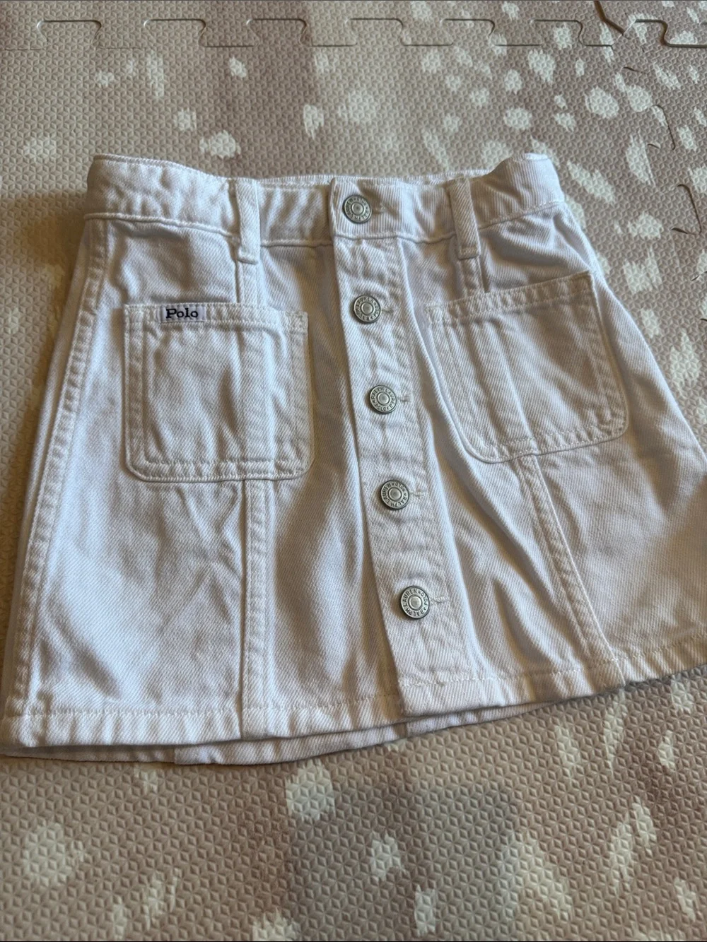 Polo Ralph Lauren adorable belt skirt