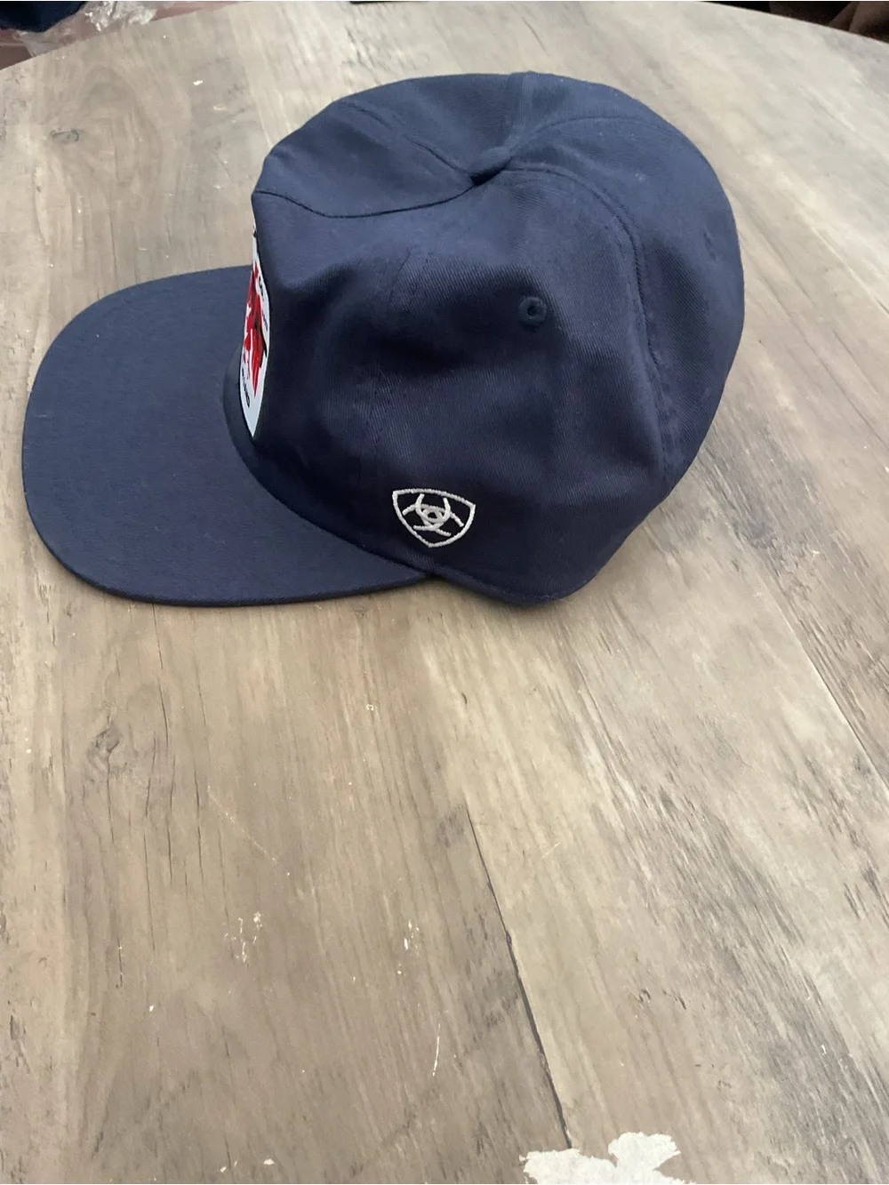 Ariat classic cap