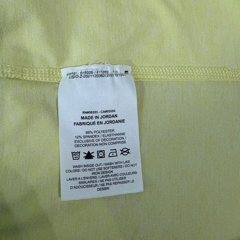 Nike running dri