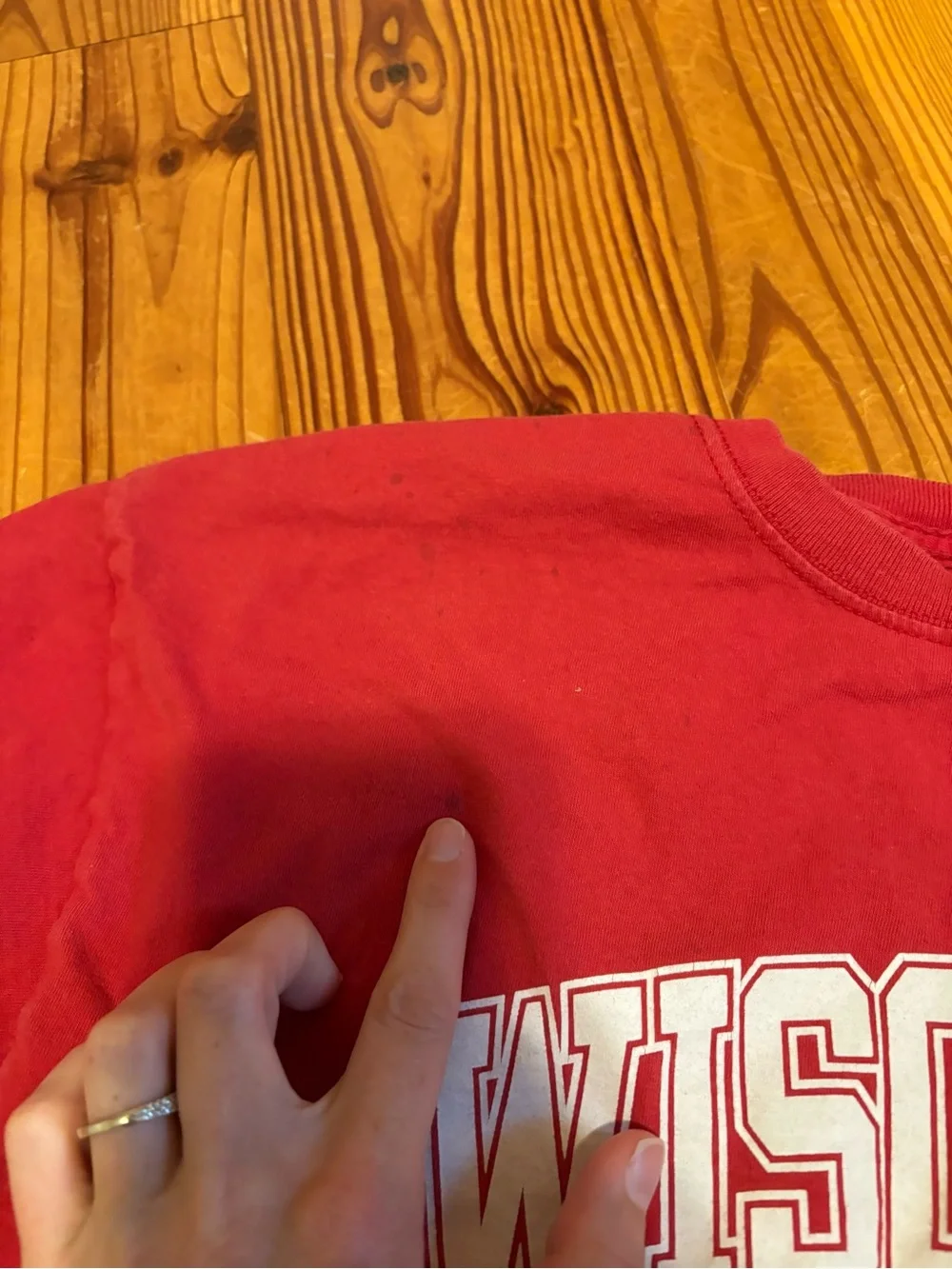 Levis logo look