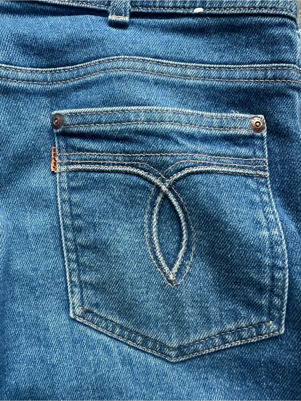 Levis these vintage