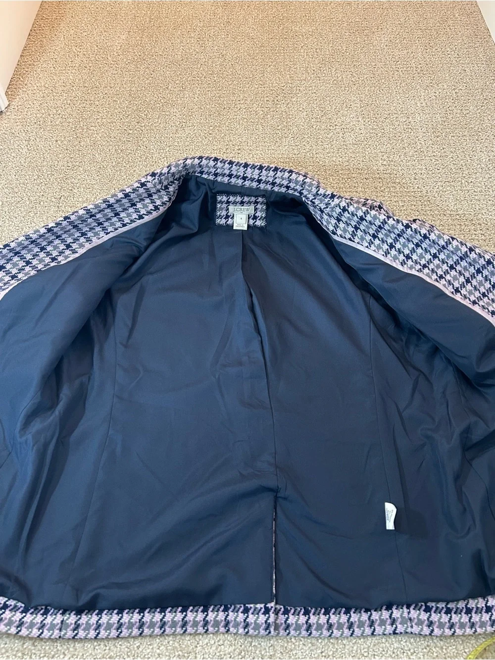 J. Crew elevate your