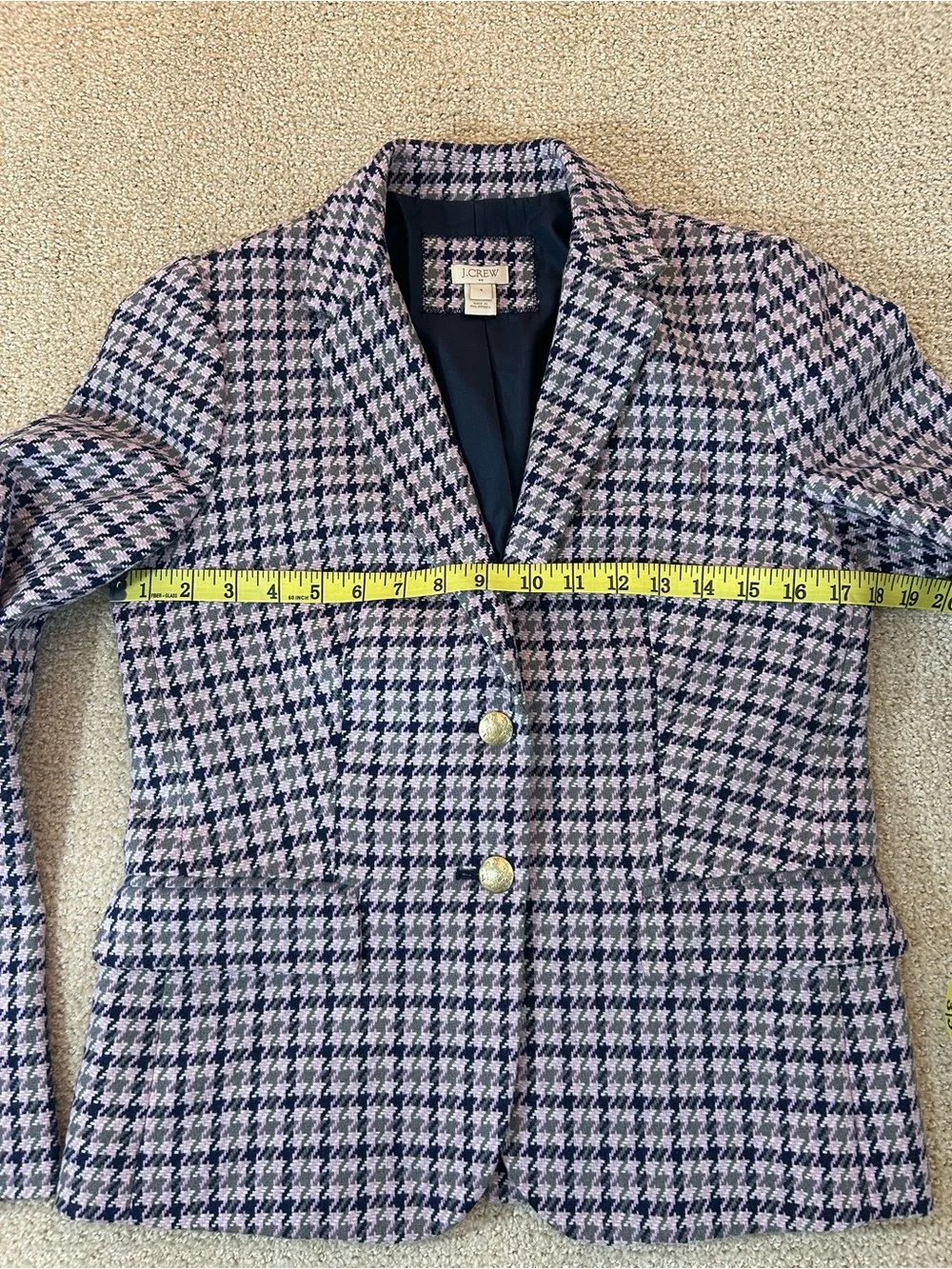 J. Crew elevate your