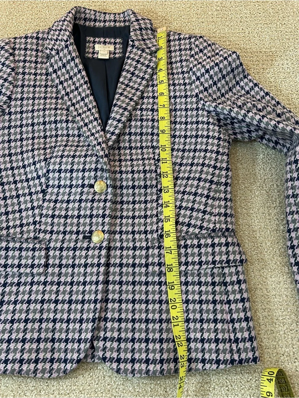 J. Crew elevate your