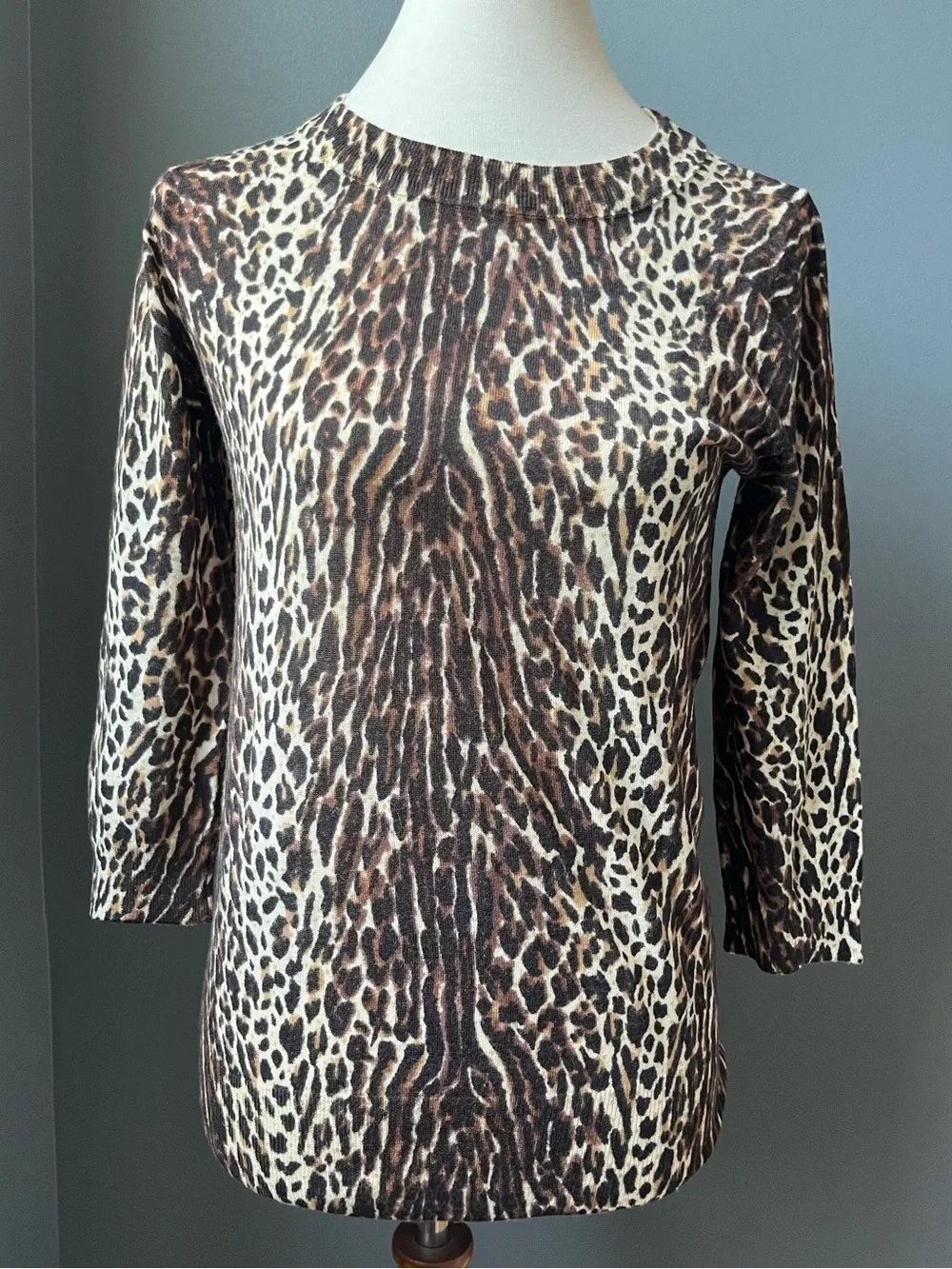 J. Crew women crew