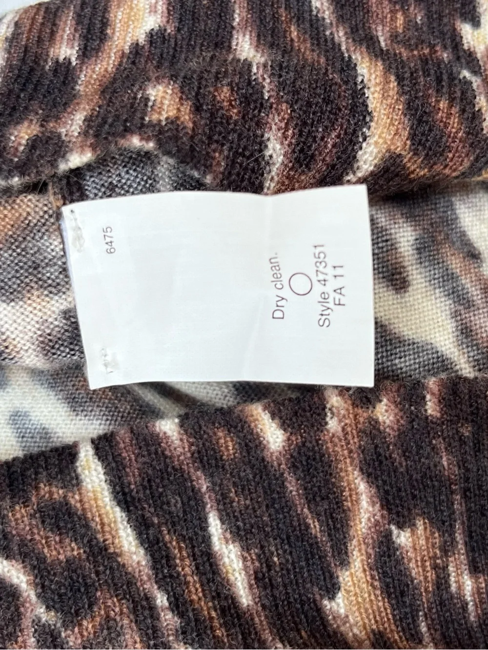 J. Crew women crew