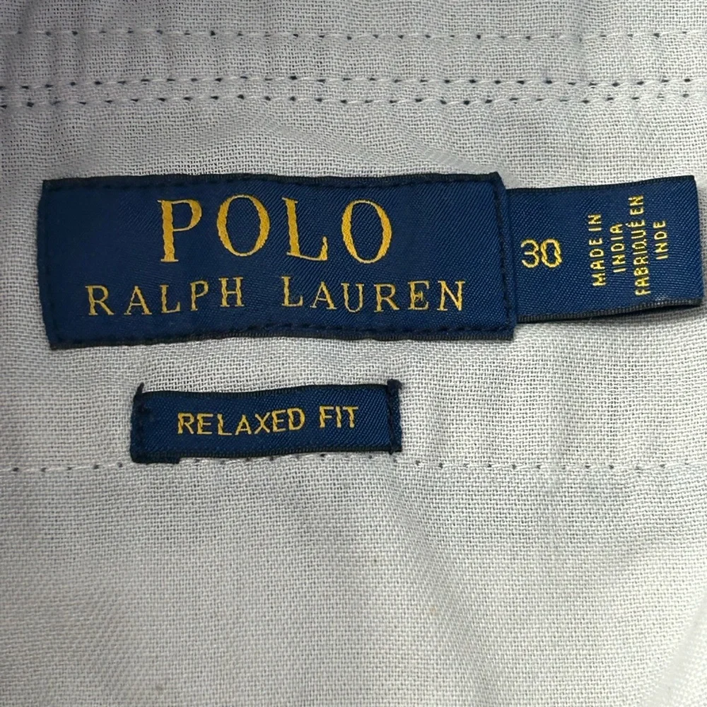Polo Ralph Lauren men’s size