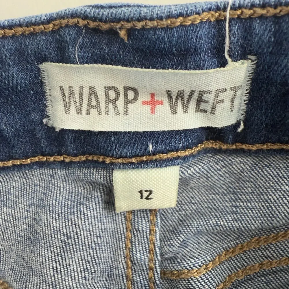 Warp + Weft good pre