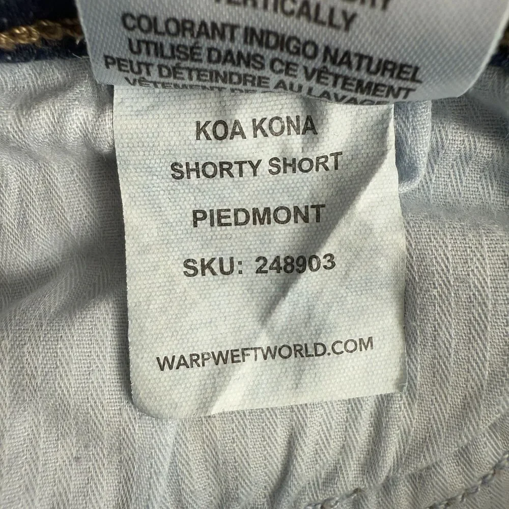 Warp + Weft good pre