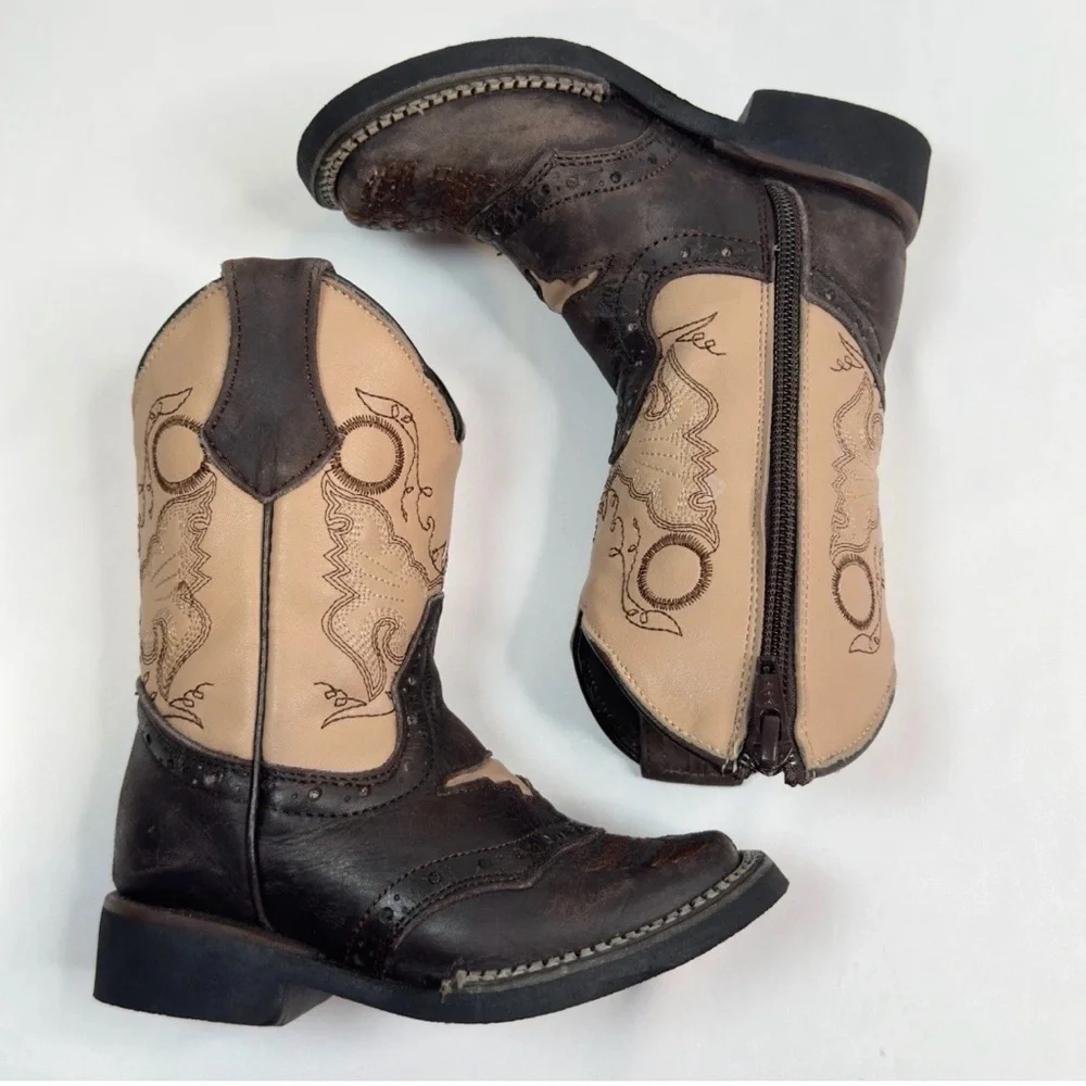 White Diamond Boots step into