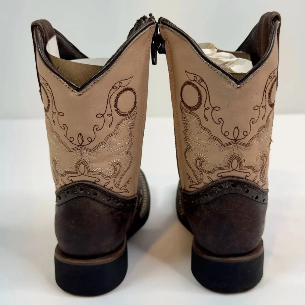 White Diamond Boots step into