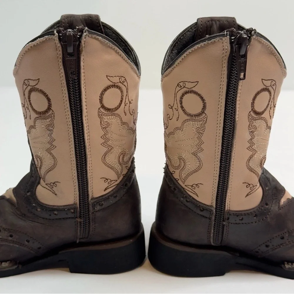 White Diamond Boots step into