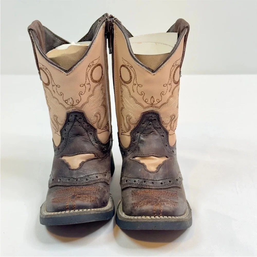 White Diamond Boots step into