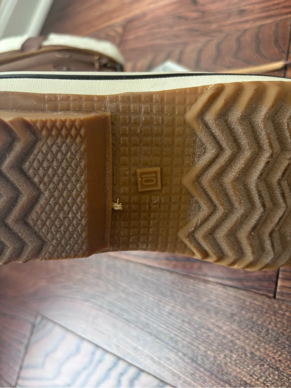 Portland Boot Company tall up