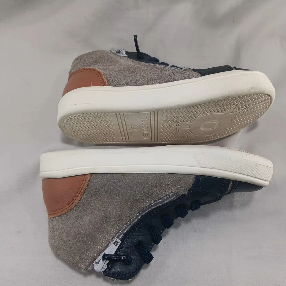 Old Soles old soles