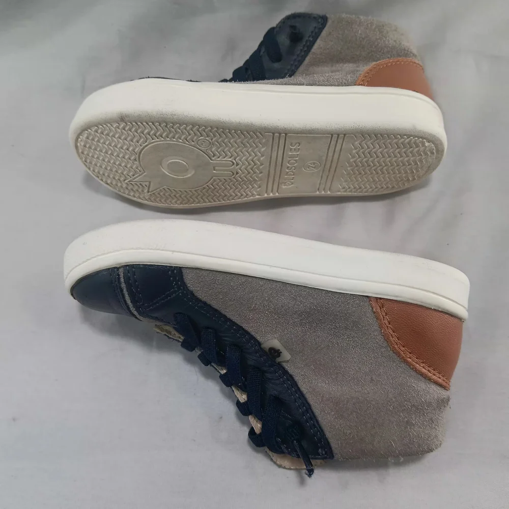 Old Soles old soles