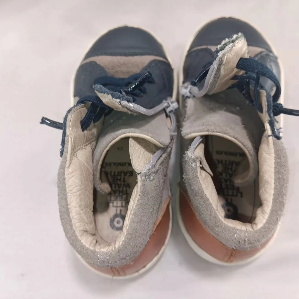 Old Soles old soles