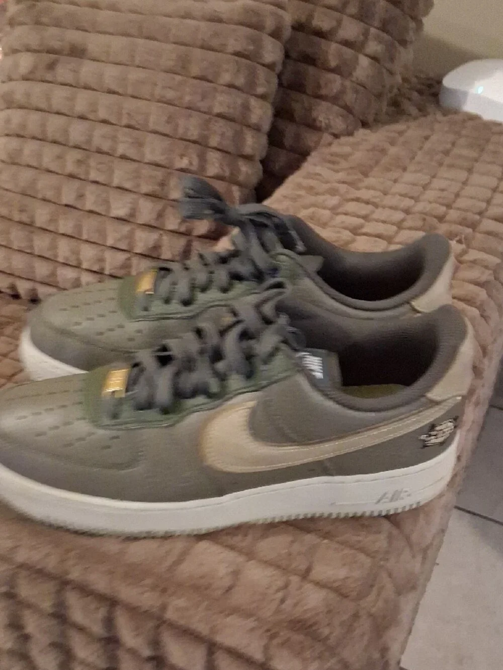 Nike stylish low