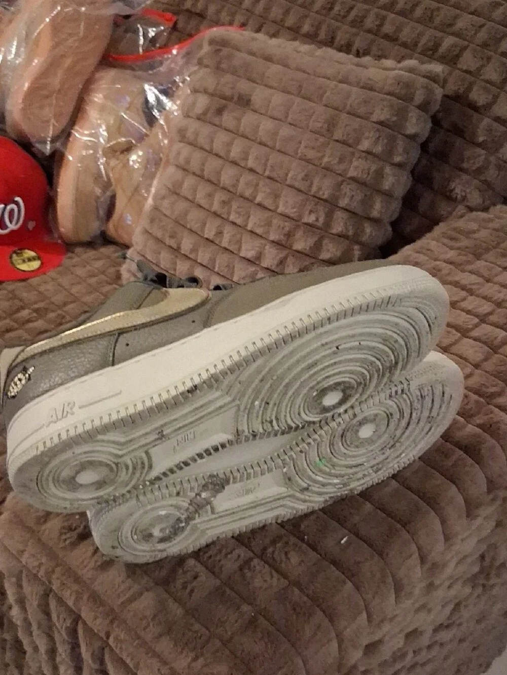 Nike stylish low